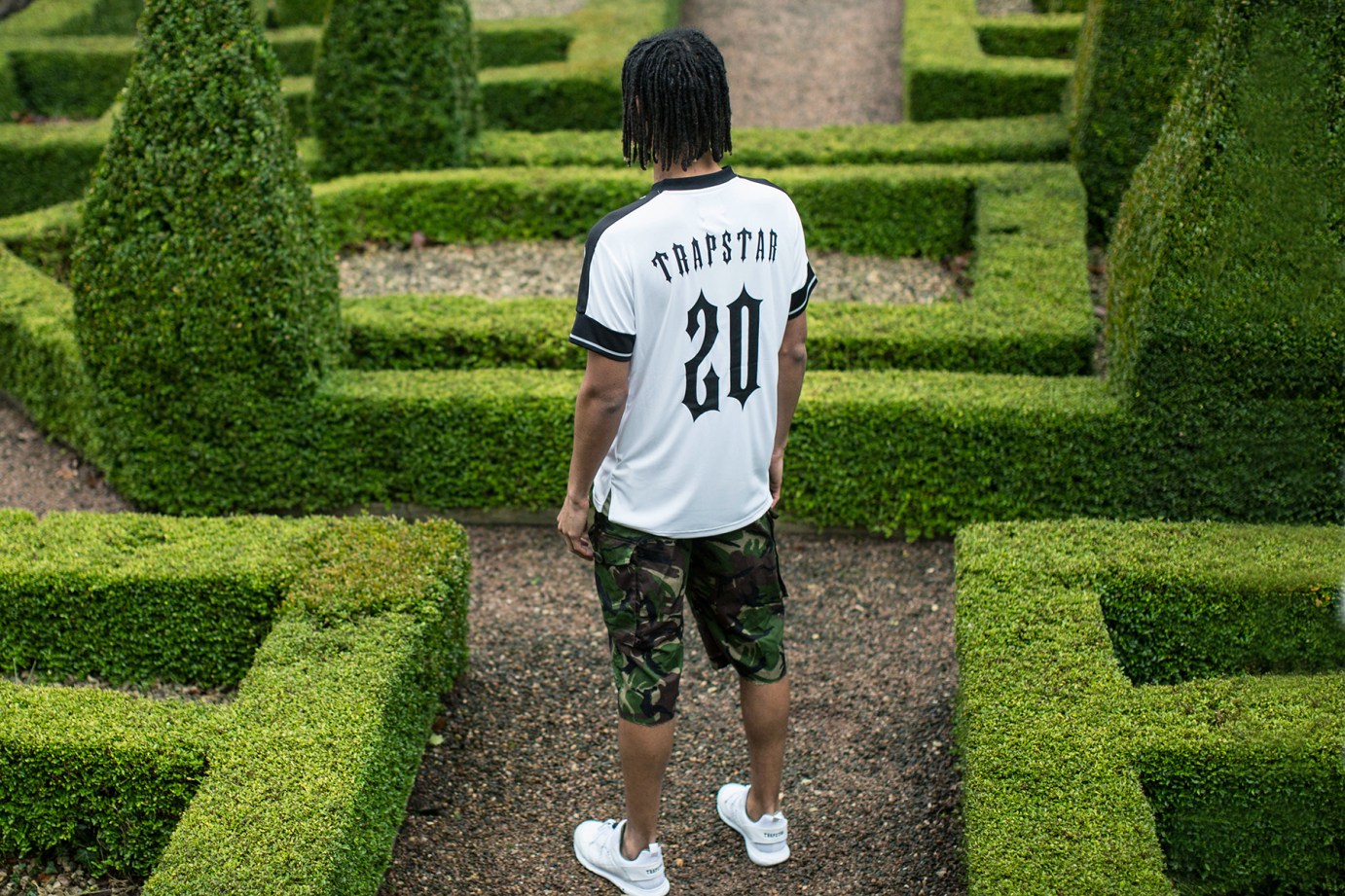 PUMA And Trapstar Announce Capsule Collection