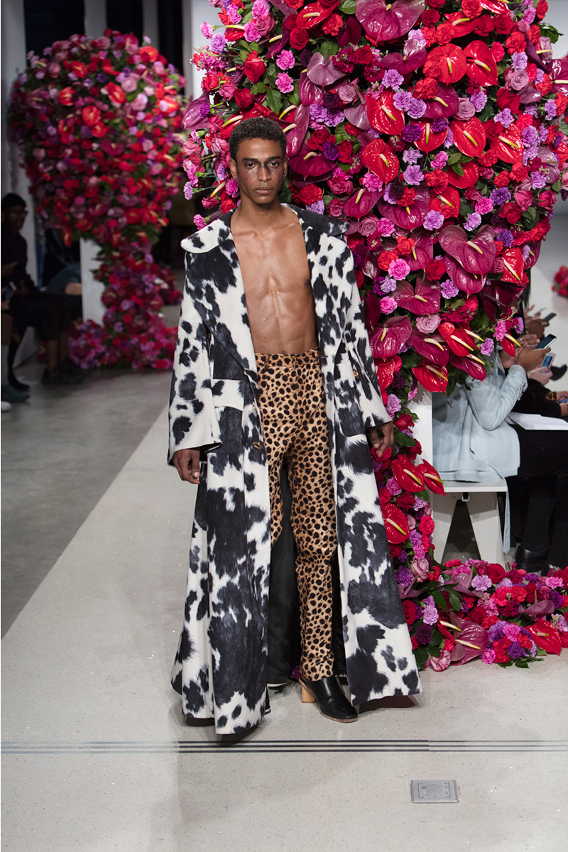 NYFWM: Palomo Spain Fall/Winter 2017 Collection