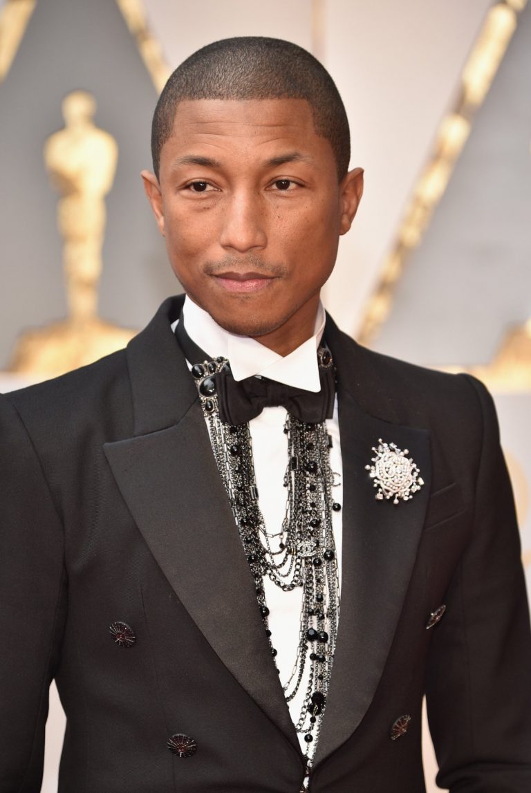 Pharrell Williams curates special edition of Time magazine - New York Daily News