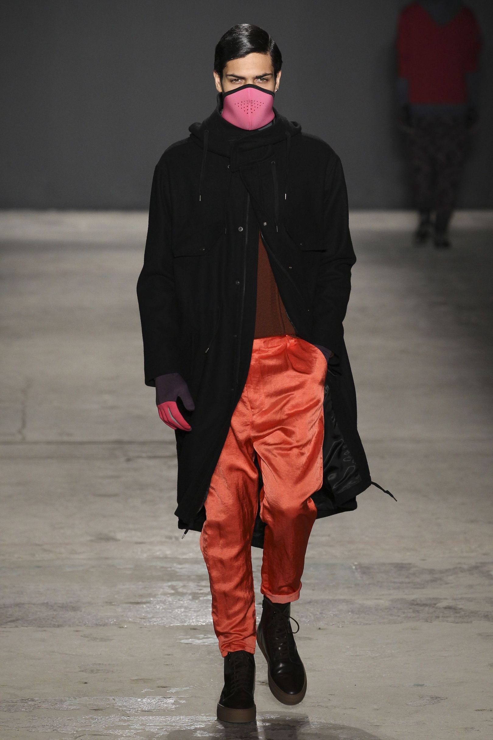 NYFWM: Robert Geller Fall/Winter 2017 Collection