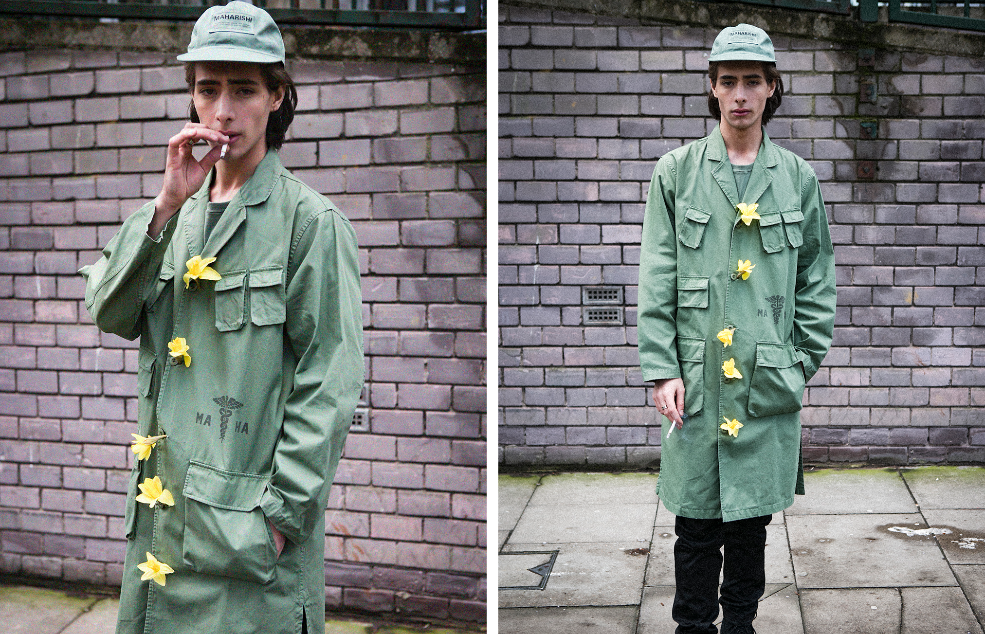 PAUSE Editorial: The Spring Edit