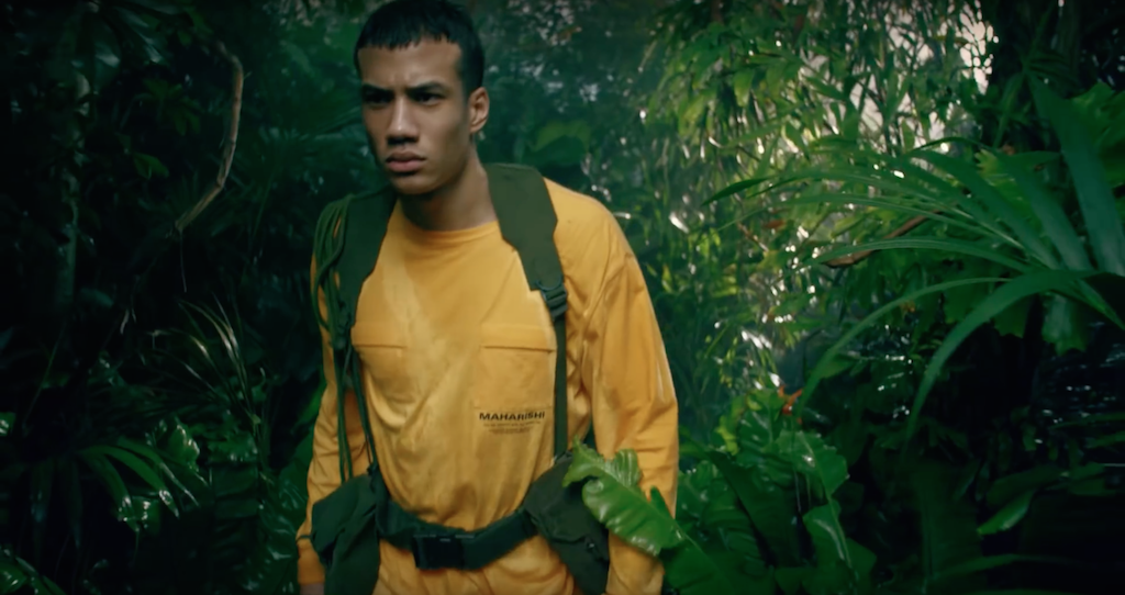 Maharishi Spring/Summer 2017 Jungle-Themed Video Campaign