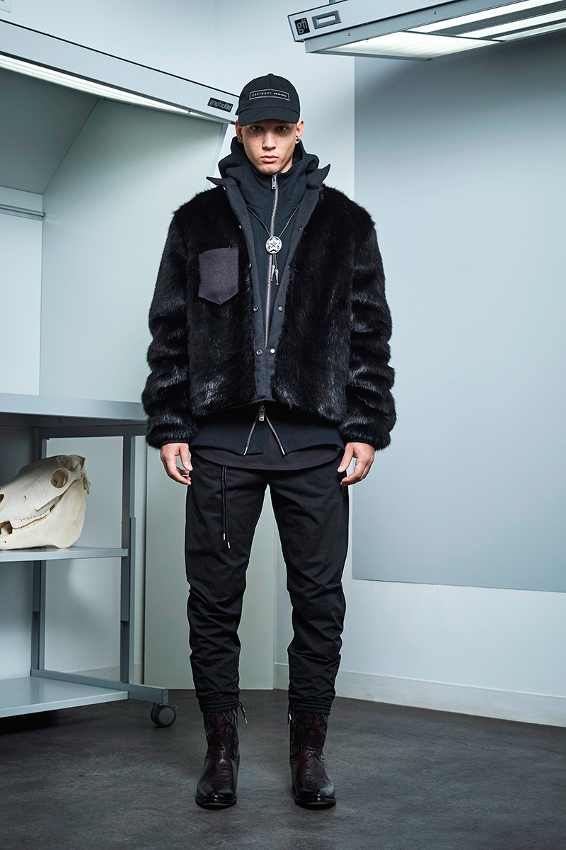 Siki Im Fall/Winter 2017 Collection