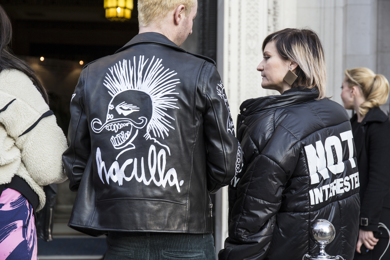 Street Style Shots: London Fashion Week Part 1