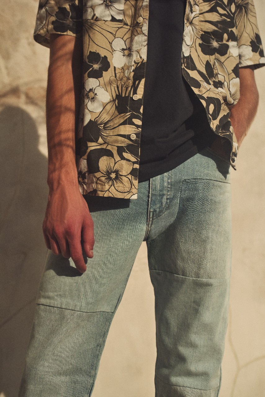 Levi’s Made & Crafted Spring/Summer 2017 Collection