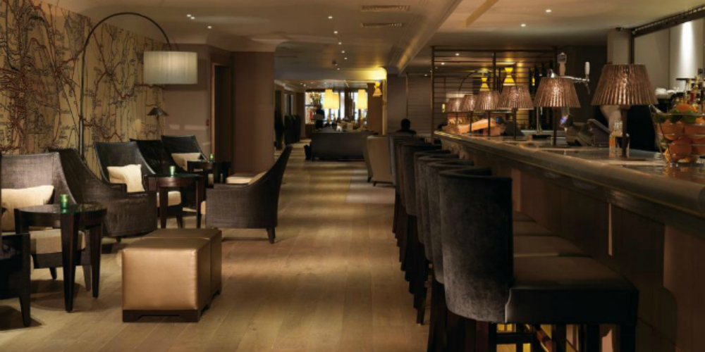 PAUSE Visits: Macdonald Hotel Windsor