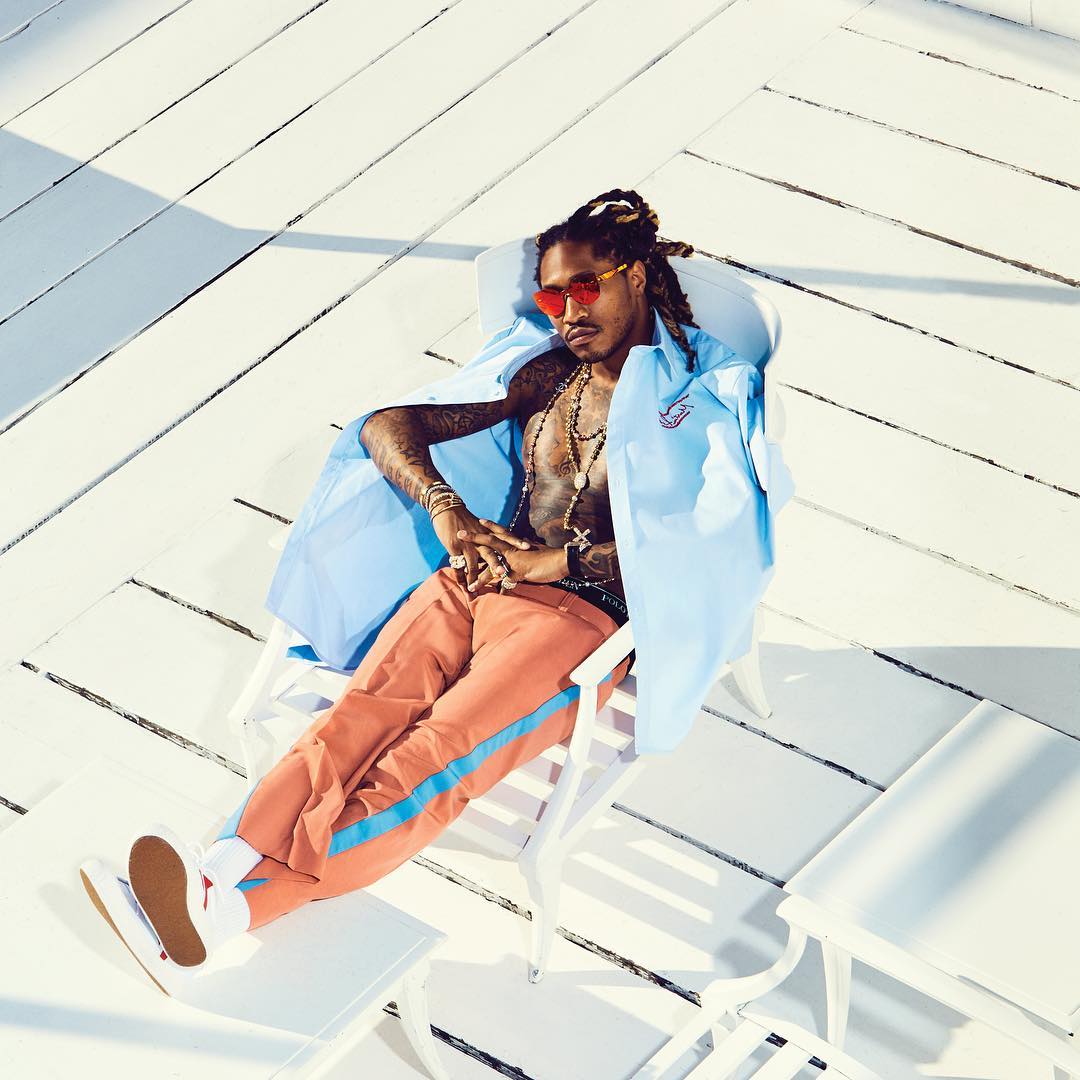 PAUSE Highlights: Future’s Best Style Moments So Far