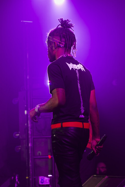 Lil Uzi Vert at Camden’s Electric Ballroom