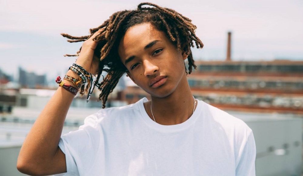 Watch Jaden Smith Read and React to Mind-blowing Facts