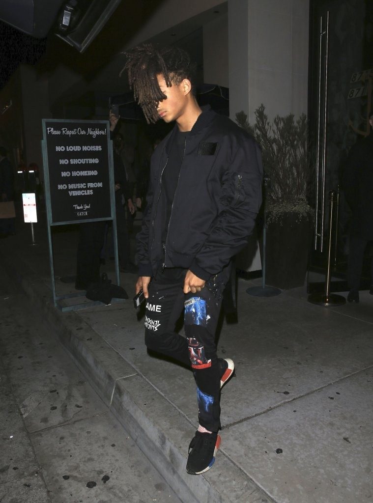 PAUSE Highlights: Jaden Smith's Best Looks Of 2016 – PAUSE Online