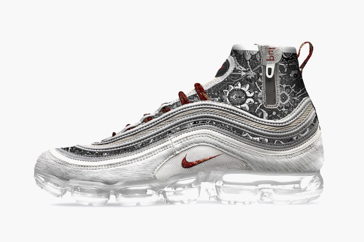 Nike Enlists 12 RevolutionAirs To Design An Air Max For Air Max Day