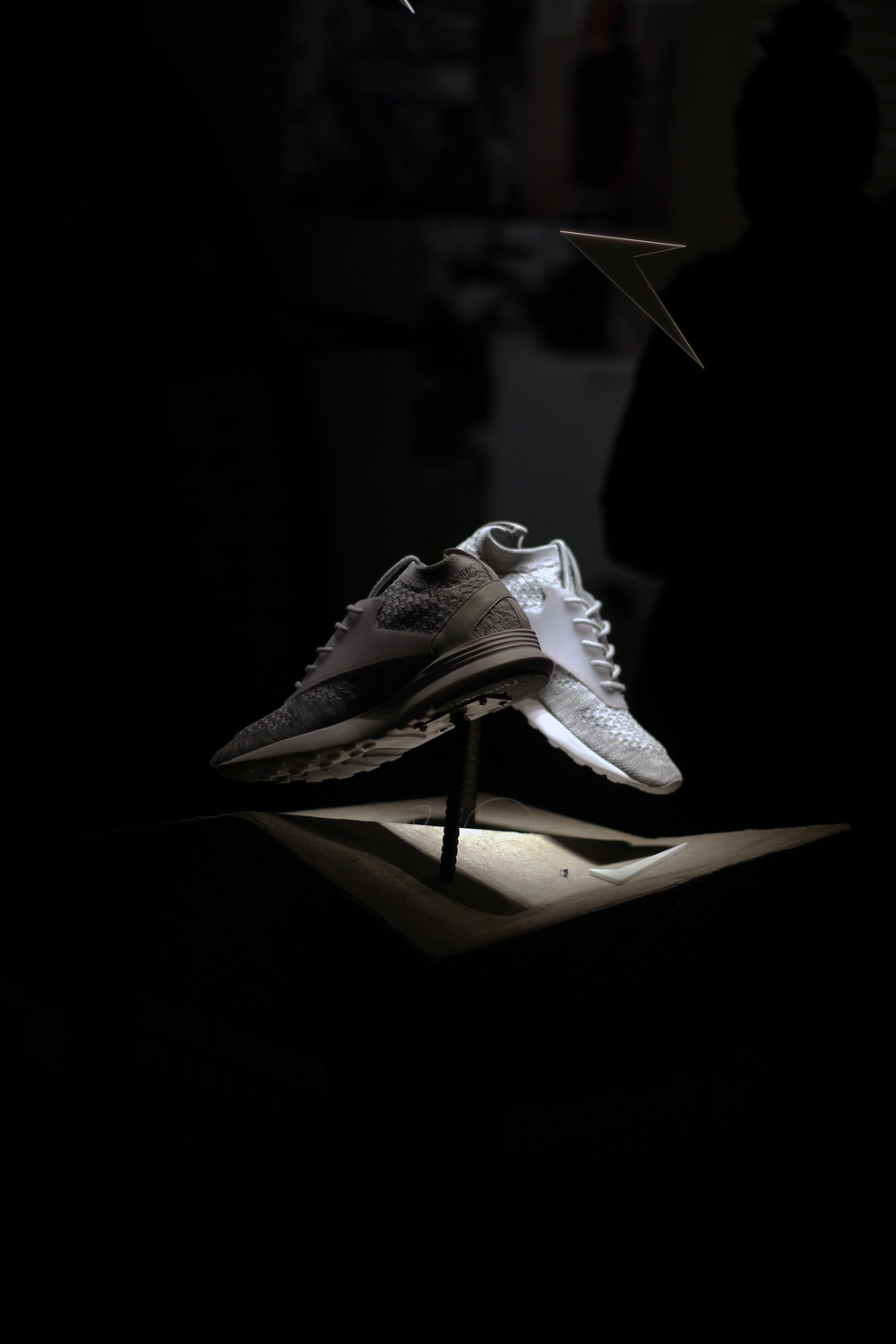 Reebok x Future Zoku Runner Ultraknit Launch Party