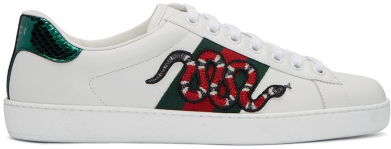 gucci pig sneakers