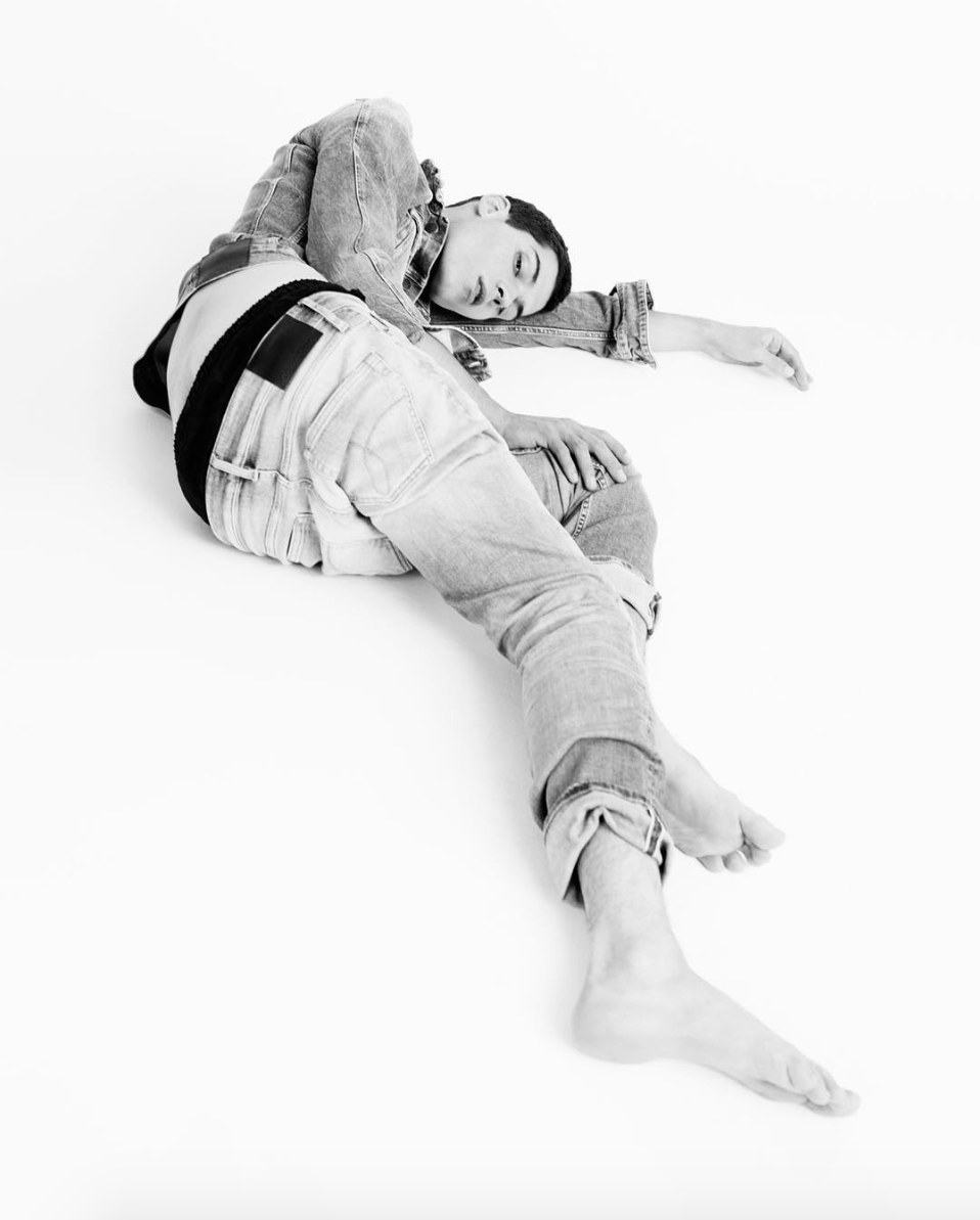 Calvin Klein Jeans SS17 Campaign