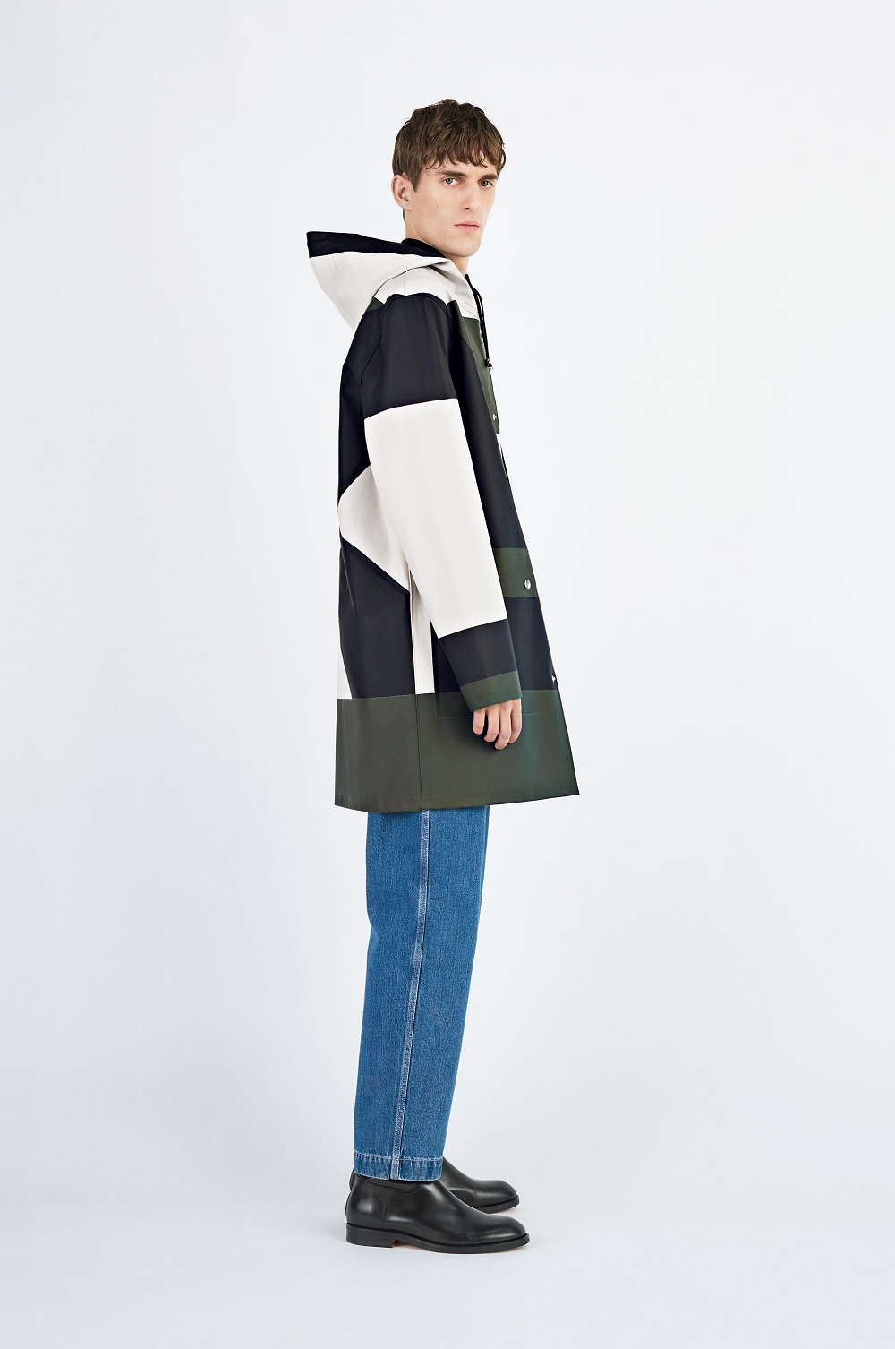 Stutterheim x Henrik Vibskov Collaboration