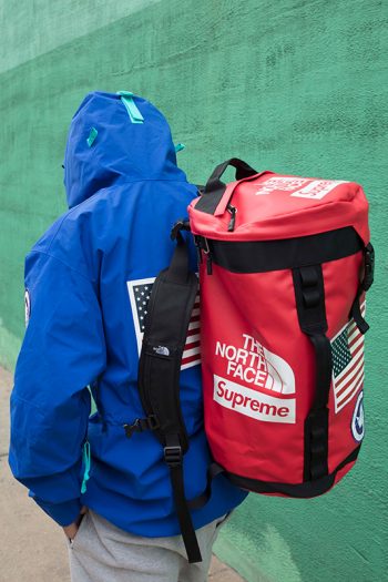 Supreme x The North Face Spring/Summer 2017 Collection – PAUSE Online ...