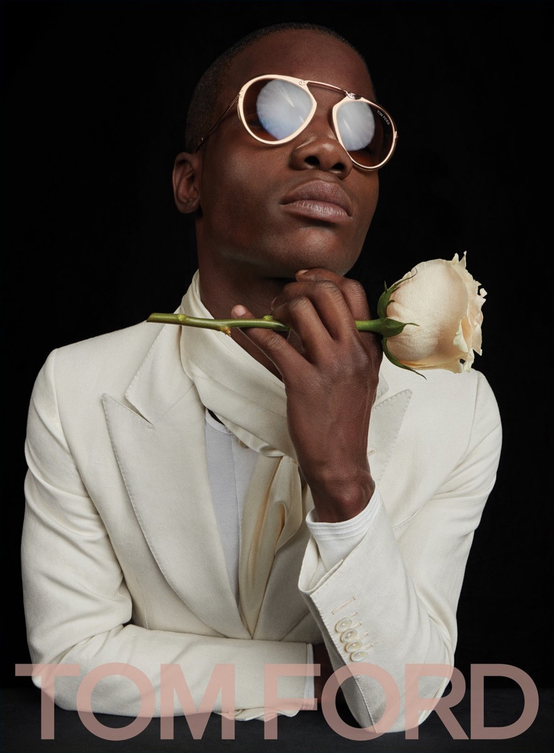 Tom Ford Launches Spring/Summer 2017 Campaign