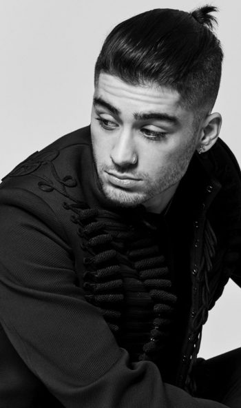 Spotted Zayn Malik In Alexander Mcqueen Pause Online Mens Fashion Street Style Fashion 