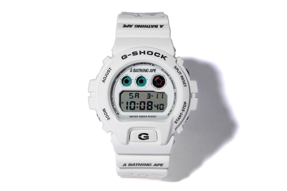 bape xg shock 2018