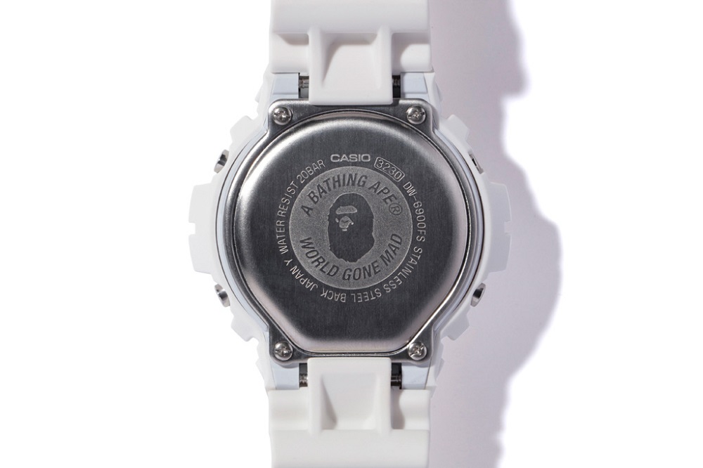 bape xg shock 2018