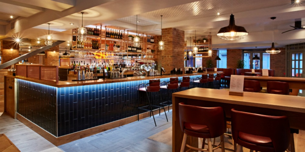 PAUSE EATS: Bar + Block Steakhouse Kings Cross
