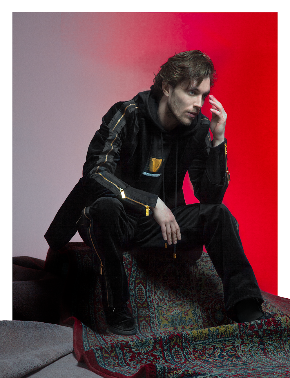 Blood Brother x Guinness SS17 Capsule Collection