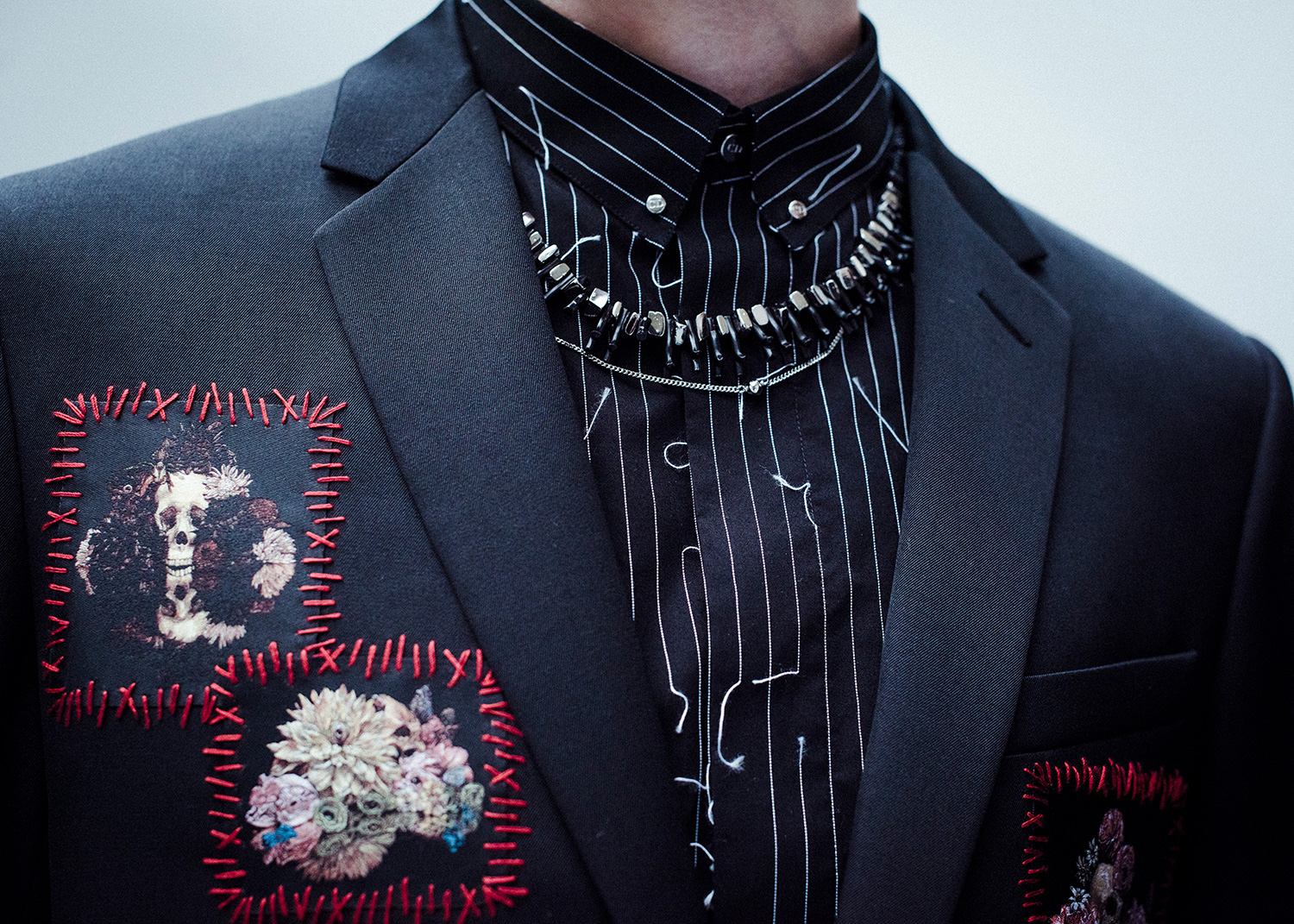Dior Homme x Toru Kamei SS17
