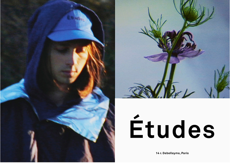 Études Spring/Summer 2017 Campaign