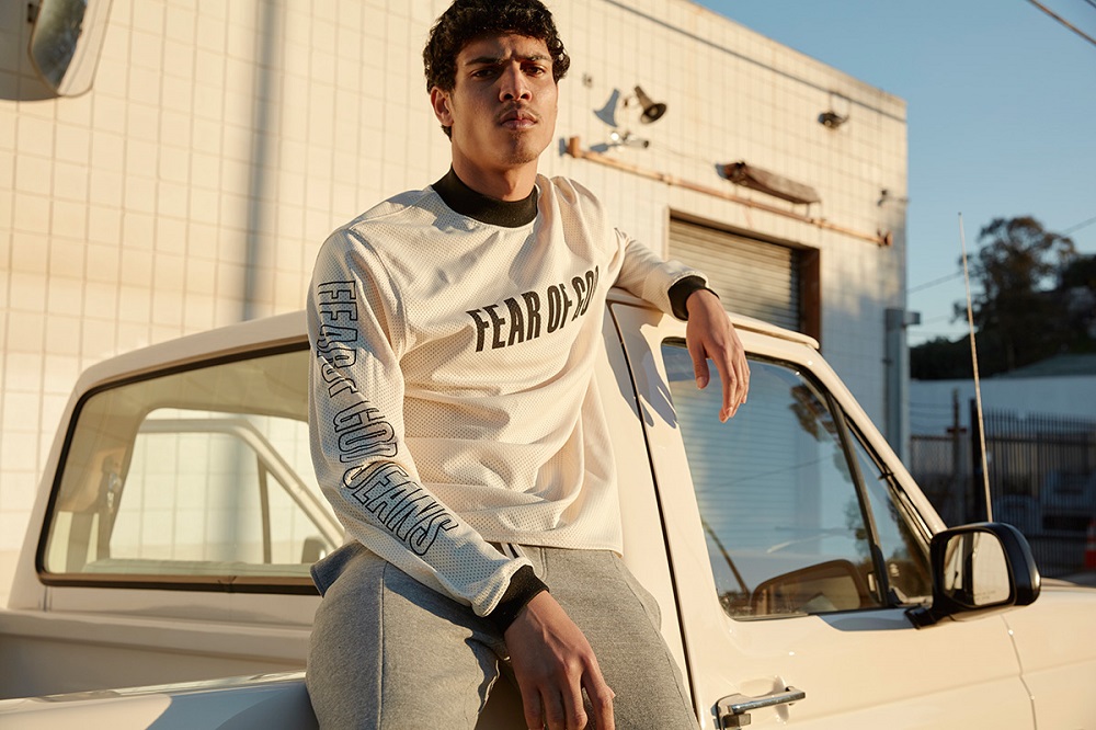 Behind the Scenes of Fear of God’s Fifth Collection Shoot