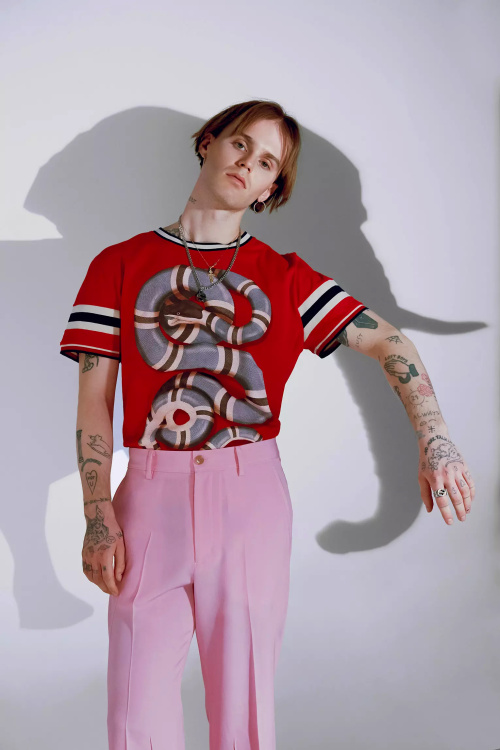 Leo Mandella Talks Gucci, Supreme x Louis Vuitton With SSENSE