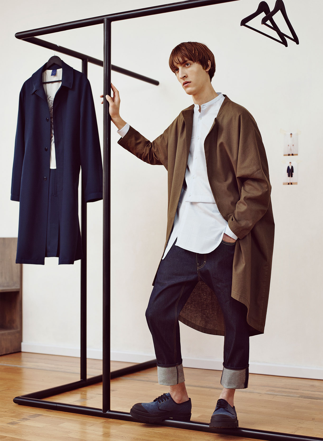 Zara Launches Its SS17 Studio Collection