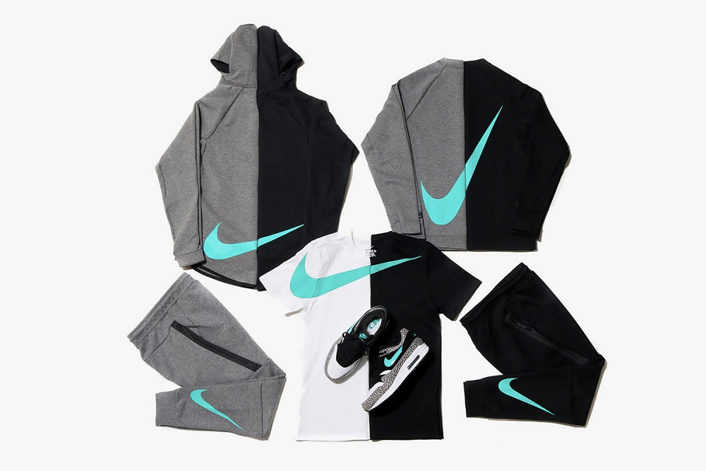 Nike x atmos Release a “Big Swoosh” Tech Fleece Collection – PAUSE ...