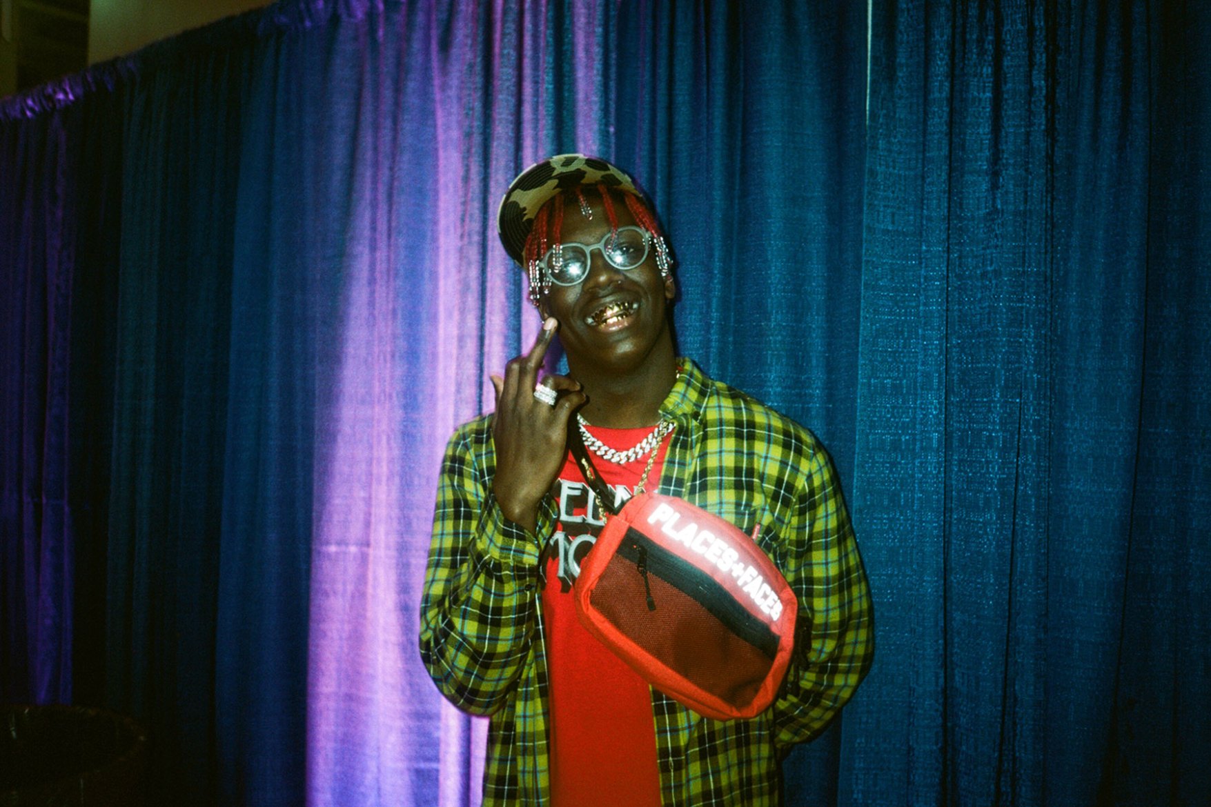 SXSW With Places + Faces