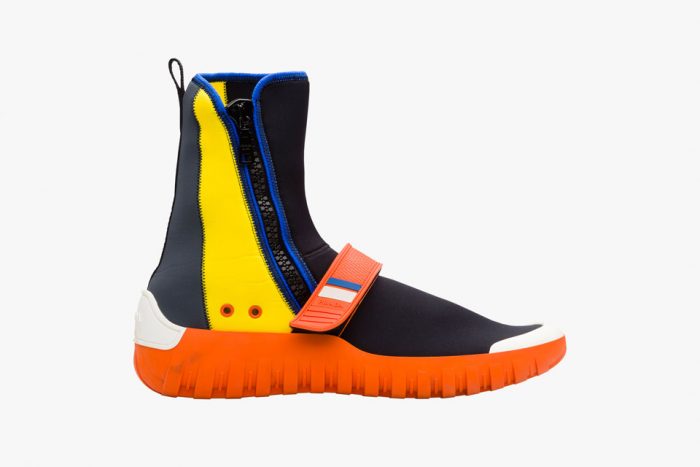 prada scuba sneakers