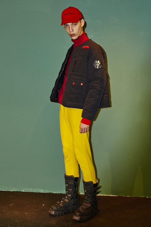 SUB-AGE. Fall/Winter 2017 Collection