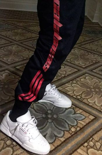 calabasas black sweatpants