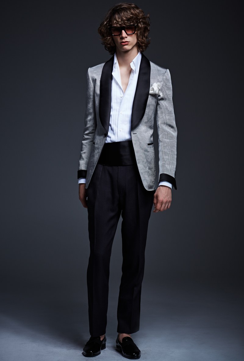 Tom Ford Spring/Summer 2017 Collection
