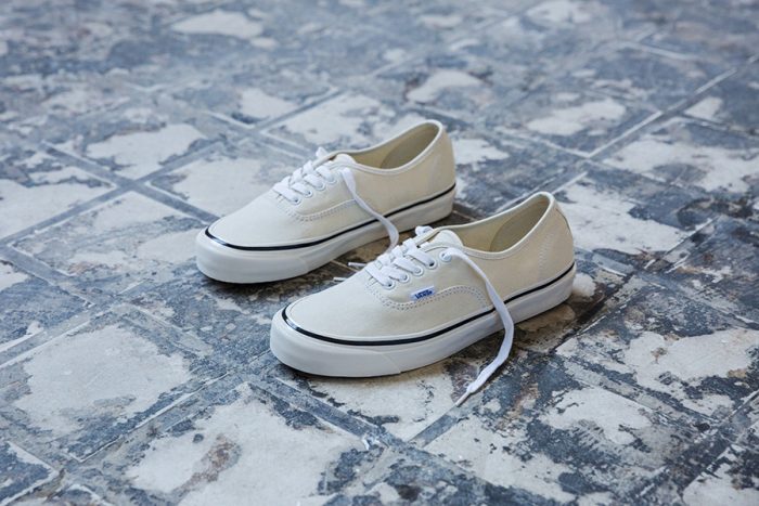 Vans Launches New Sneakers Inspired by Its Original 1960s Factory ...