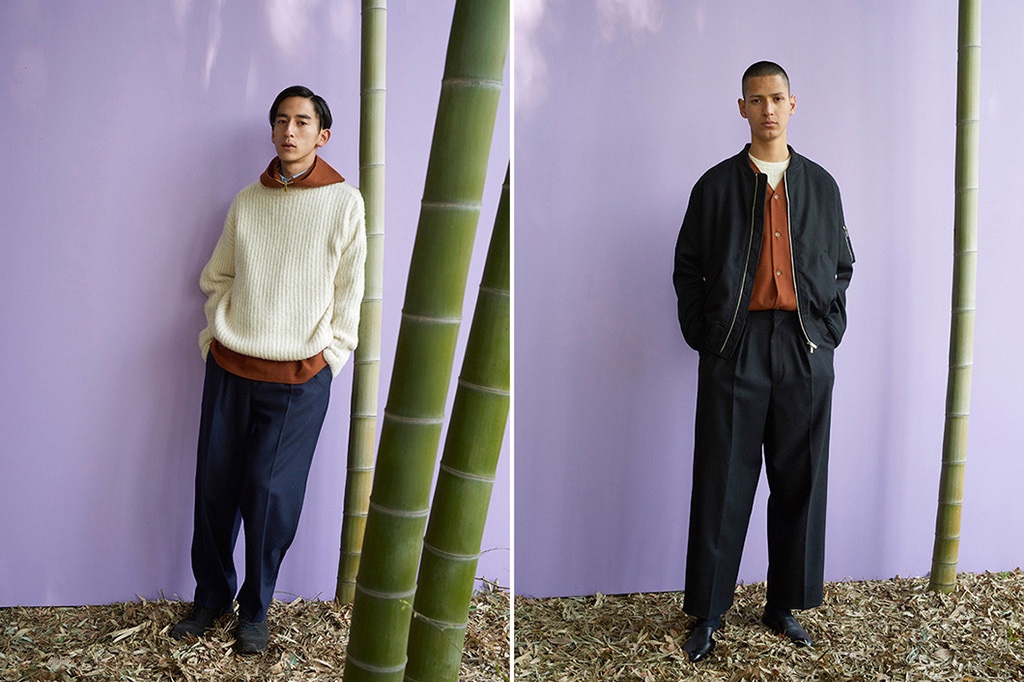 MARKAWARE Fall/Winter 2017 Lookbook