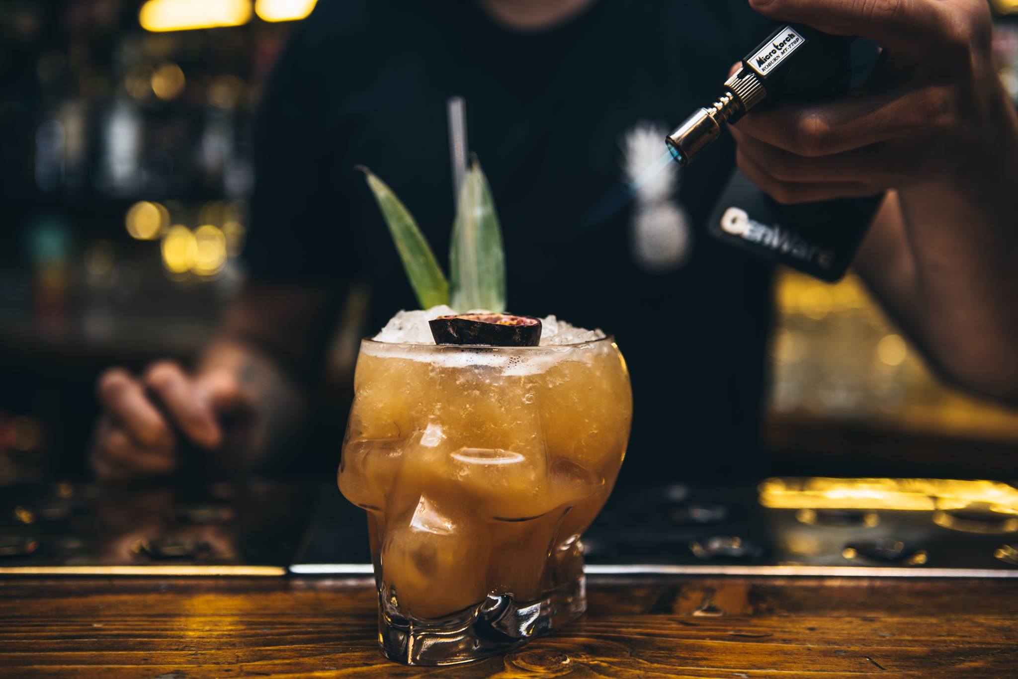 PAUSE Eats: The Rum Kitchen