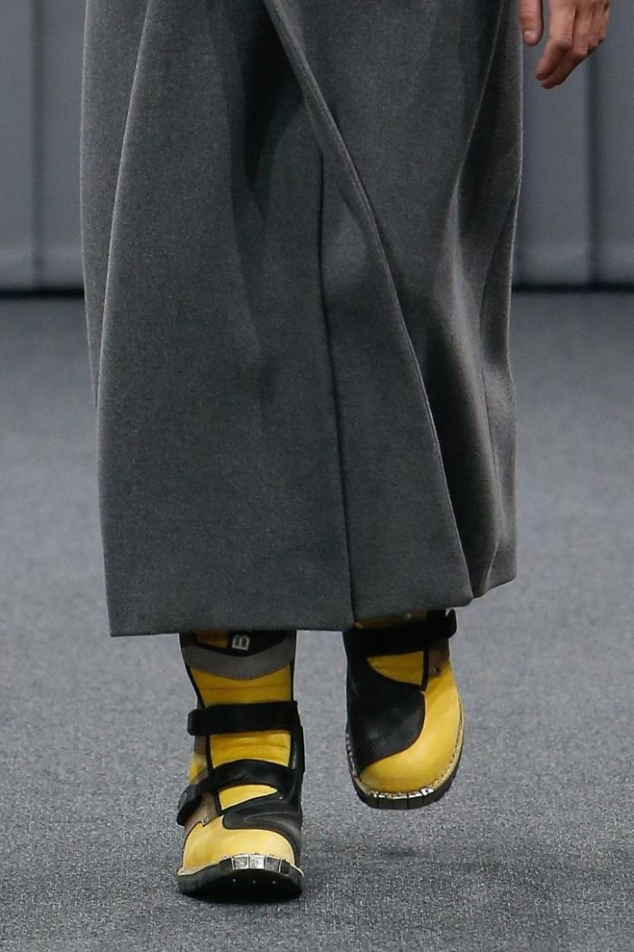 puma balenciaga style