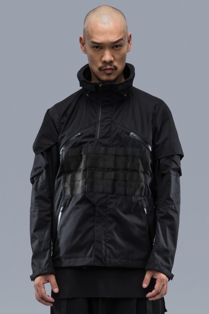 ACRONYM Spring/Summer 2017 Collection – PAUSE Online | Men's Fashion ...