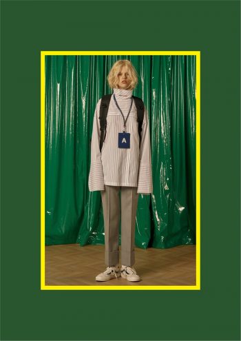 Ader Error Spring/Summer 2017 ”Futro” Lookbook – PAUSE Online | Men's ...