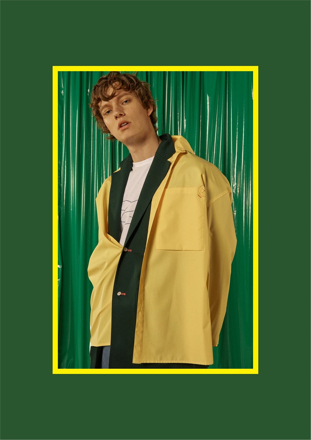 Ader Error Spring/Summer 2017 ”Futro” Lookbook