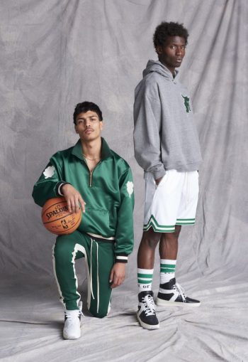 fear of god nba collection