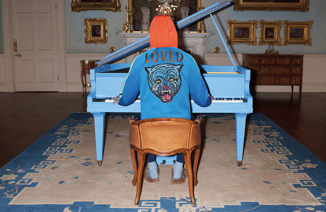 Coming Soon: MR PORTER x Gucci Exclusive Collection