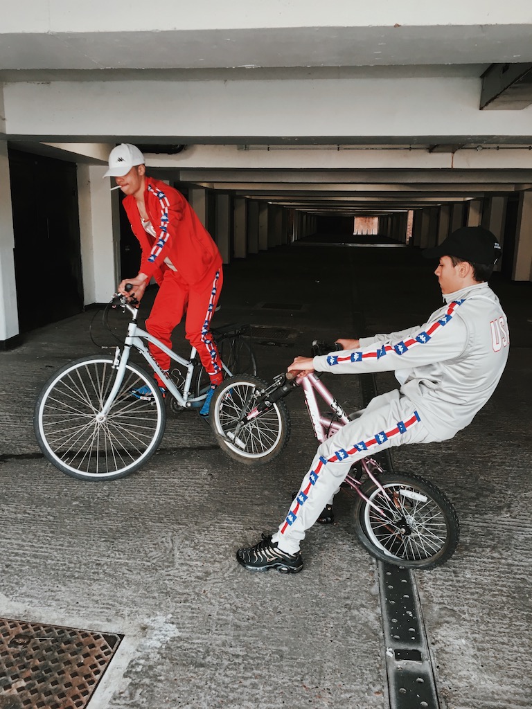 PAUSE Editorial : South East Boys