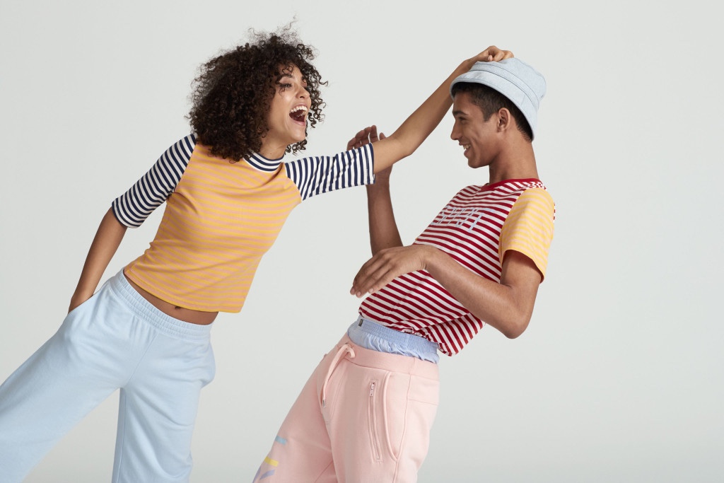 Esprit x Opening Ceremony Spring/Summer 2017 Campaign