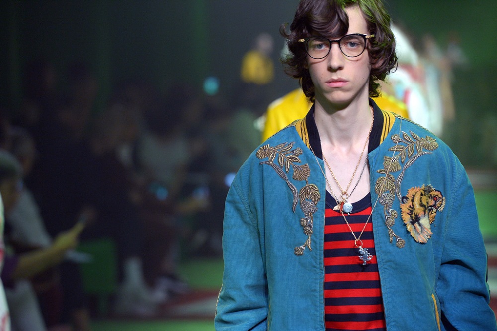 Gucci Record 50% Sales Jump