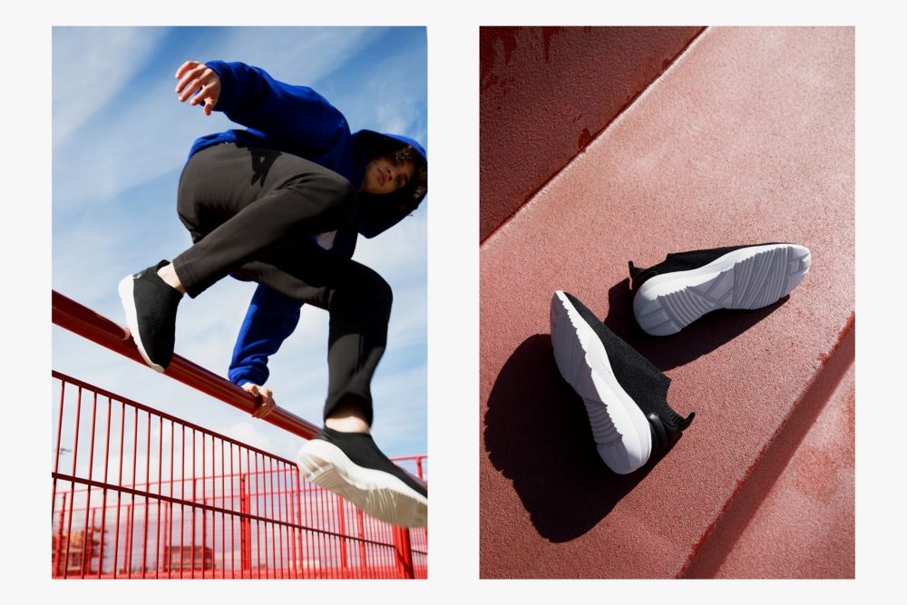 Filling Pieces Release SS17 Knit Sneakers